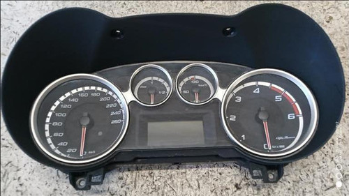 ALFA ROMEO MITO (2011) ALLESTIMENTI INTERNI QUADRO STRUMENTI USATO Da 2011 A 2013 [[295565]]