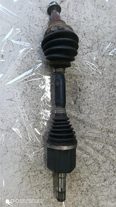 ALFA ROMEO 159 SPORTWAGON (2006) CAMBIO E TRASMISSIONE SEMIASSE ANT. SX. USATO Da 2009 A 2011 [[295674]]
