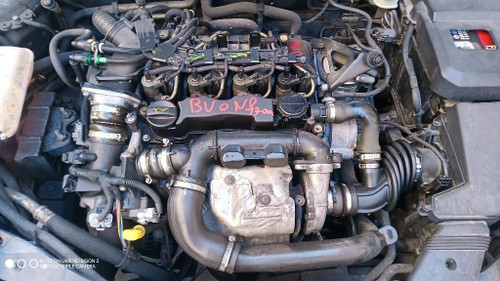 VOLVO C30 (2007) MOTORE MOTORE SEMICOMPLETO USATO Da 2006 A 2009 [[295689]]