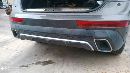 CITROEN DS7 CROSSBACK (2017) LAMIERATI ESTERNI PARAURTI POST. USATO Da 2017 A 2022 [[295720]]