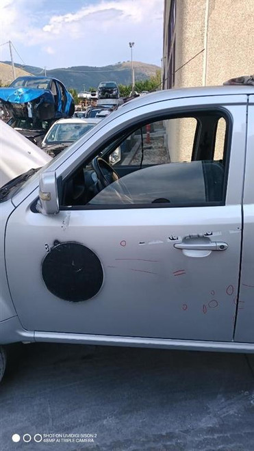 TATA XENON (2007) LAMIERATI ESTERNI PORTA ANT. SX. USATO [[295751]]