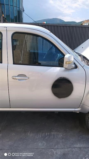 TATA XENON (2007) LAMIERATI ESTERNI PORTA ANT. DX. USATO [[295750]]