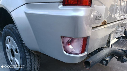 TATA XENON (2007) LAMIERATI ESTERNI PARAURTI ANGOLARE POST. SX. USATO [[295761]]