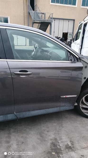CITROEN DS7 CROSSBACK (2017) LAMIERATI ESTERNI PORTA ANT. DX. USATO Da 2017 A 2022 [[295724]]