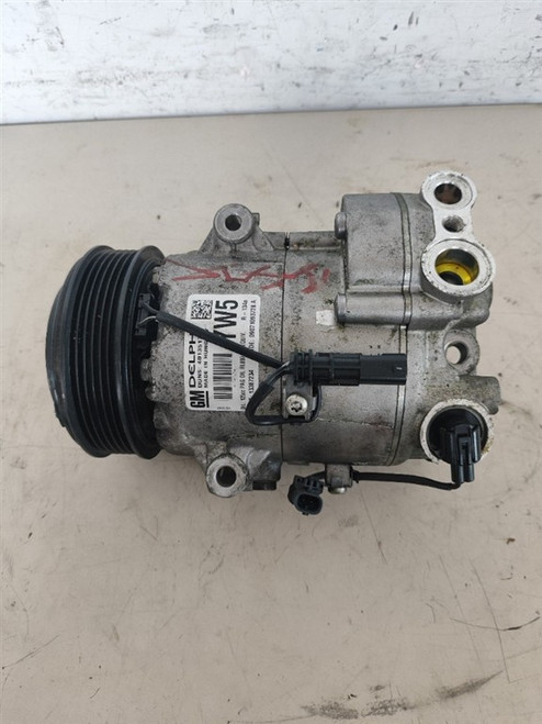 OPEL ASTRA «J» (2010) TERMICO COMPRESSORE A/C USATO Da 2009 A 2012 [[296042]]