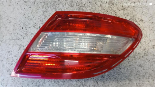 MERCEDES CLASSE C «W204» (2007) FANALERIA FANALE POST. DX. USATO Da 2007 A 2011 [[296071]]