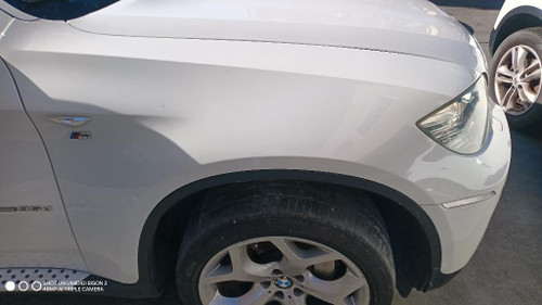BMW X6 «E71» (2008) LAMIERATI ESTERNI PARAFANGO ANT. DX. USATO Da 2008 in poi [[296370]]