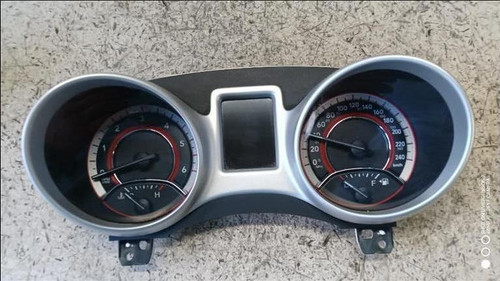 FIAT FREEMONT (2011) ALLESTIMENTI INTERNI QUADRO STRUMENTI USATO Da 2011 A 2014 [[296503]]
