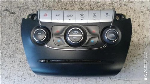 FIAT FREEMONT (2011) ALLESTIMENTI INTERNI MODULO COMANDO RISCALDAMENTO / CLIMA USATO Da 2011 A 2014 [[296520]]