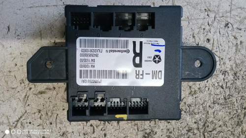 FIAT FREEMONT (2011) IMPIANTO ELETTRICO CENTRALINA ALZACRISTALLO PORTA ANT. DX. USATO Da 2011 A 2014 [[296531]]