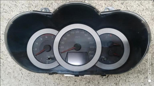 TOYOTA RAV 4 «III» (2006) ALLESTIMENTI INTERNI QUADRO STRUMENTI USATO Da 2005 A 2008 [[296592]]