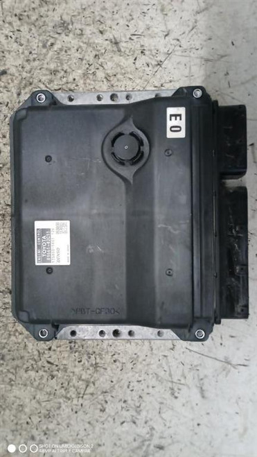 TOYOTA RAV 4 «III» (2006) SCARICO E INIEZIONE CENTRALINA INIEZIONE USATO Da 2005 A 2008 [[296605]]
