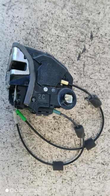 TOYOTA RAV 4 «III» (2006) LAMIERATI ESTERNI SERRATURA PORTA POST. SX. USATO Da 2005 A 2008 [[296638]]
