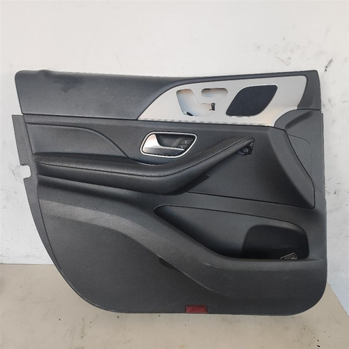 MERCEDES CLASSE GLE «V167» (2018) ALLESTIMENTI INTERNI PANNELLO RIVESTIMENTO PORTA ANT. SX. USATO Da 2018 A 2023 [[297023]]