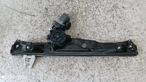 FORD KA «II» (2009) CRISTALLI ALZACRISTALLO PORTA ANT. SX. USATO Da 2008 A 2016 [[297175]]