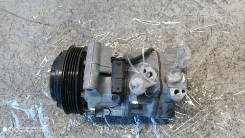 MERCEDES CLASSE E «S213» SW (2016) TERMICO COMPRESSORE A/C USATO Da 2016 in poi [[297372]]