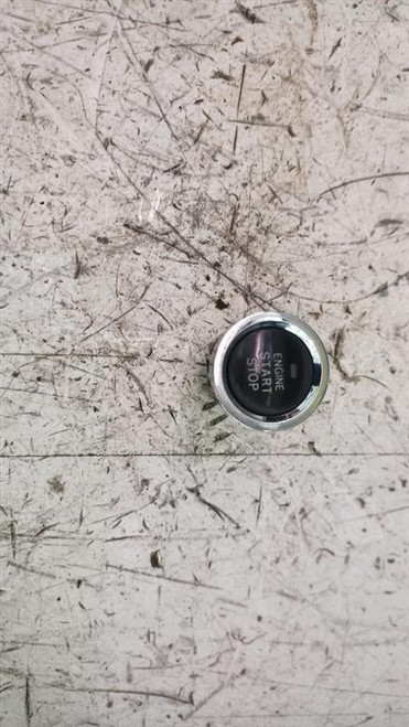 TOYOTA YARIS (FRANCE ) «II» (2006) ALLESTIMENTI INTERNI INTERRUTTORE AVVIAMENTO MOTORE START-STOP USATO Da 2005 A 2009 [[231261]]