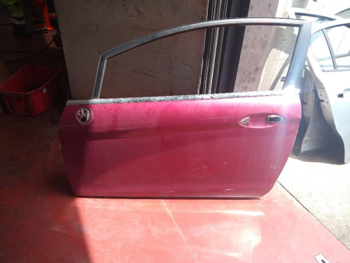 FORD FIESTA «VI» (2008) LAMIERATI ESTERNI PORTA ANT. SX. USATO Da 2008 A 2012 [[231182]]