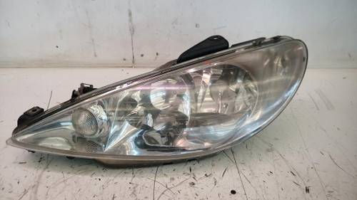 PEUGEOT 206 SW (1999) FANALERIA PROIETTORE ANT. SX. USATO Da 2002 in poi [[231116]]
