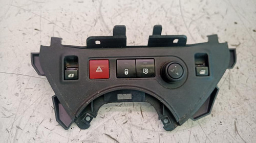 CITROEN BERLINGO «III» (2008) ALLESTIMENTI INTERNI PULSANTI COMANDO MULTIFUNZIONE USATO [[231114]]