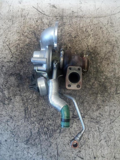 CITROEN C4 CACTUS (2018) SCARICO E INIEZIONE TURBINA USATO Da 2018 in poi [[231090]]