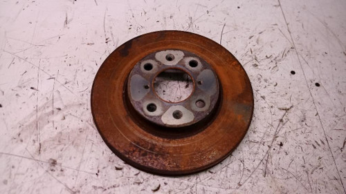 SUZUKI SPLASH (2008) IMPIANTO FRENANTE DISCO FRENO ANT. SX. USATO Da 2010 in poi [[230865]]