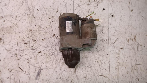 SUZUKI SPLASH (2008) IMPIANTO ELETTRICO MOTORINO AVVIAMENTO USATO Da 2010 in poi [[230793]]