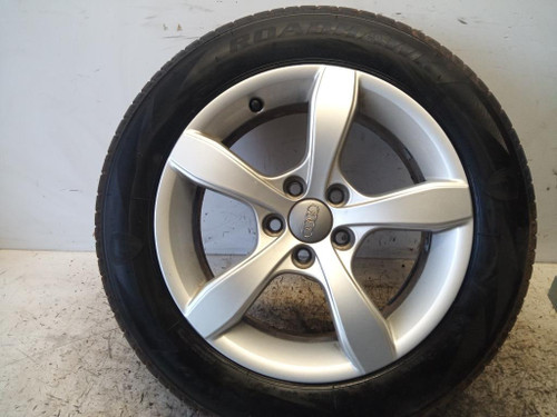 AUDI A1 «8X1» (2010) LAMIERATI ESTERNI CERCHIO RUOTA ANT. SX. USATO Da 2010 in poi [[230748]]