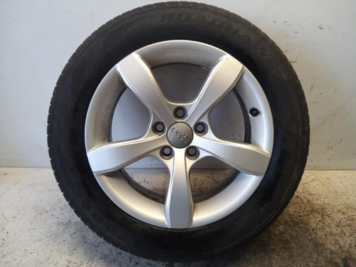 AUDI A1 «8X1» (2010) LAMIERATI ESTERNI CERCHIO RUOTA ANT. SX. USATO Da 2010 in poi [[230747]]