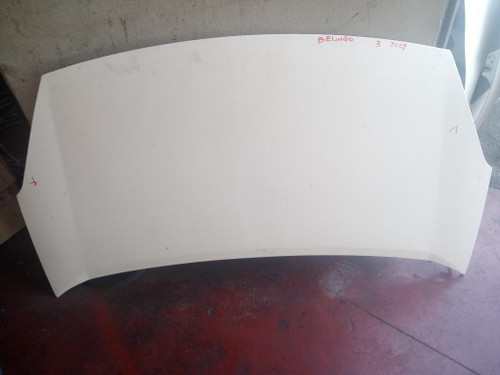 CITROEN BERLINGO «III» (2008) LAMIERATI ESTERNI COFANO ANT. USATO Da 2011 A 2015 [[230670]]