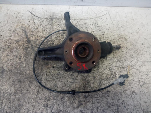 CITROEN BERLINGO «III» (2008) ASSALE FUSELLO RUOTA ANT. SX. USATO Da 2011 A 2015 [[230663]]