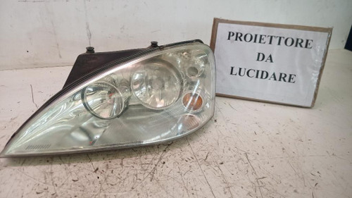 FORD GALAXY «II» (2000) FANALERIA PROIETTORE ANT. SX. USATO Da 2000 A 2006 [[230586]]