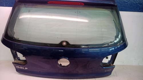 VOLKSWAGEN GOLF «VI» (2009) LAMIERATI ESTERNI PORTELLO POST. USATO Da 2008 A 2012 [[230566]]