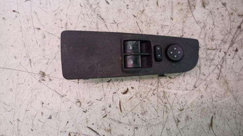 FIAT GRANDE PUNTO (2006) IMPIANTO ELETTRICO INTERRUTTORE ALZACRISTALLI ANT. SX. USATO Da 2005 A 2010 [[230386]]