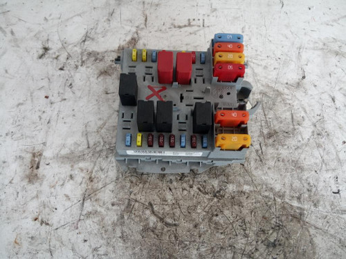 ALFA ROMEO 159 (2006) IMPIANTO ELETTRICO SCATOLA FUSIBILI USATO [[230330]]