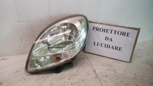 RENAULT KANGOO «II» (2003) FANALERIA PROIETTORE ANT. SX. USATO Da 2005 A 2007 [[229897]]