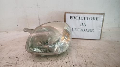 HYUNDAI ATOS PRIME «I» (2000) FANALERIA PROIETTORE ANT. SX. USATO Da 2000 A 2004 [[229870]]