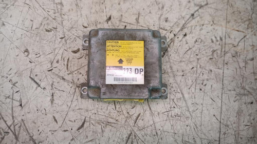 MITSUBISHI PAJERO «III» (2000) SICUREZZA CENTRALINA AIR-BAG USATO Da 2000 A 2001 [[229777]]