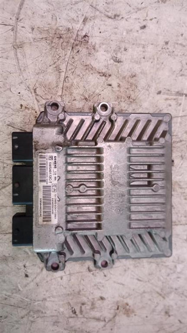 CITROEN C3 PLURIEL (2003) SCARICO E INIEZIONE CENTRALINA INIEZIONE USATO Da 2004 A 2011 [[229516]]