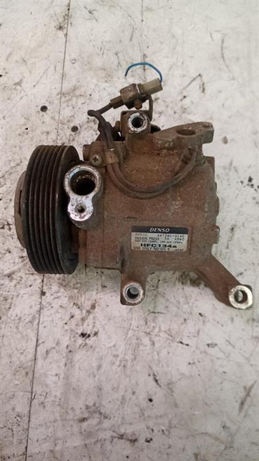 COMPRESSORE A/C USATO DAL 2005 AL 2009 DAIHATSU TERIOS «II» (2006) 4472803140 [[229326]]