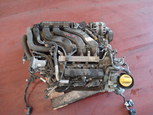 SMART FORFOUR «453» (2015) MOTORE MOTORE COMPLETO USATO [[229274]]