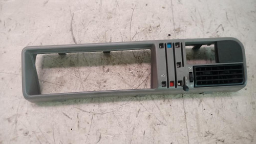 FIAT PANDA «I» (1991) ALLESTIMENTI INTERNI CORNICE QUADRO STRUMENTI USATO Da 1991 A 1993 [[229253]]