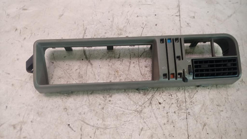 FIAT PANDA «I» (1991) ALLESTIMENTI INTERNI CORNICE QUADRO STRUMENTI USATO Da 1991 A 1993 [[229252]]