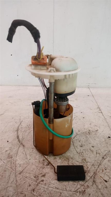 FIAT PANDA «II» (2009) SCARICO E INIEZIONE POMPA CARBURANTE C/GALLEGGIANTE USATO Da 2009 A 2010 [[229233]]