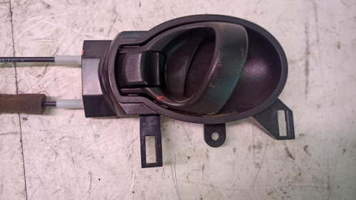 NISSAN MICRA «IV» (2013) ALLESTIMENTI INTERNI MANIGLIA PORTA INT. ANT. SX. USATO Da 2013 in poi [[229091]]