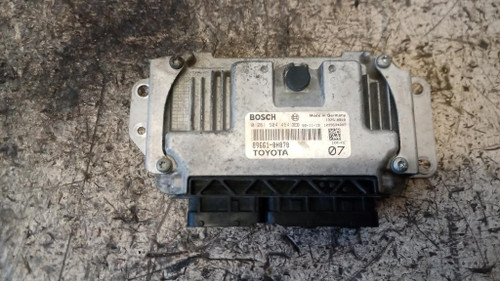 TOYOTA AYGO «I» (2005) SCARICO E INIEZIONE CENTRALINA INIEZIONE USATO Da 2005 A 2012 [[229046]]