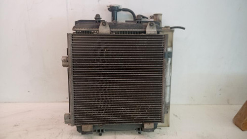 PEUGEOT 107 (2005) TERMICO CONDENSATORE A/C USATO Da 2005 A 2012 [[228927]]
