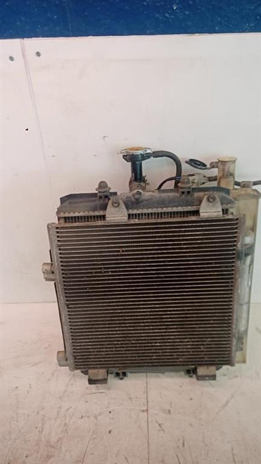 PEUGEOT 107 (2005) TERMICO RADIATORE ACQUA USATO Da 2005 A 2012 [[228926]]