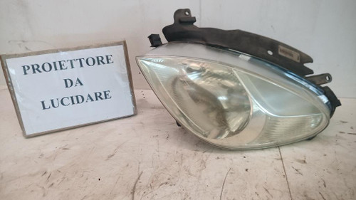 CITROEN XSARA PICASSO (2004) FANALERIA PROIETTORE ANT. SX. USATO Da 2004 in poi [[228856]]