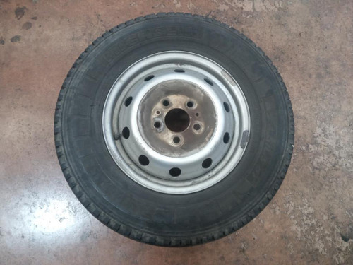 IVECO DAILY S «II» (2007) LAMIERATI ESTERNI CERCHIO RUOTA ANT. DX. USATO [[227845]]